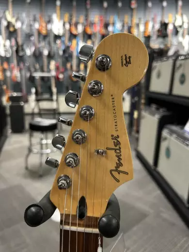 Store Special Product - Fender - 70TH ANNIV PLAYER STRAT PF 2TSB